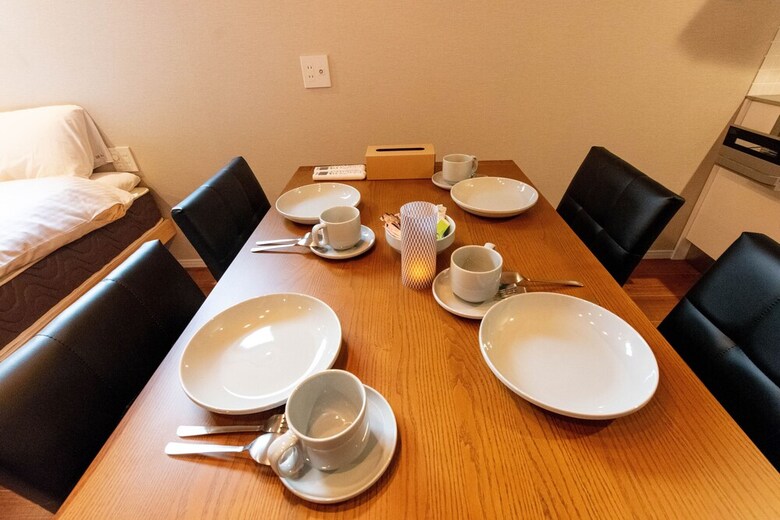 Apartamentos Shijokarasumakyokakure Aonoya