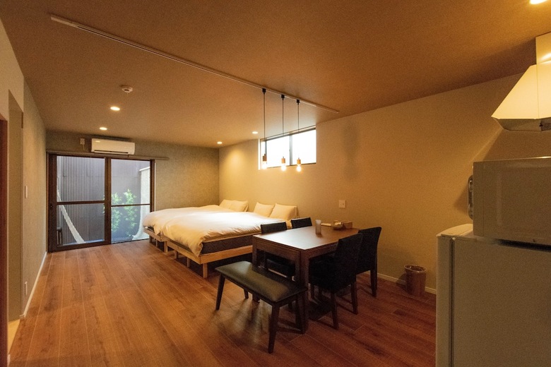 Apartamentos Shijokarasumakyokakure Aonoya