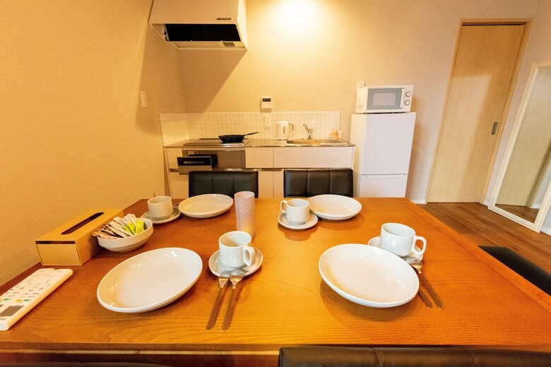Apartamentos Shijokarasumakyokakure Aonoya