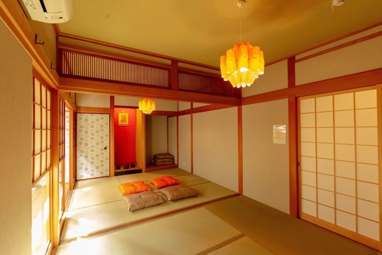 Apartamentos Shijokarasumakyokakure Aonoya