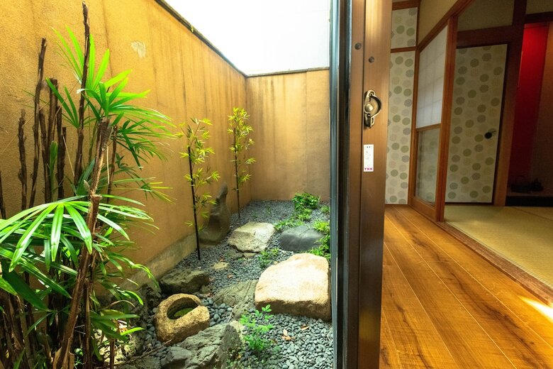 Apartamentos Shijokarasumakyokakure Aonoya