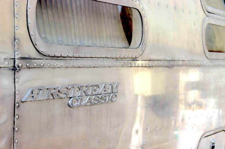 Posada Air Stream House