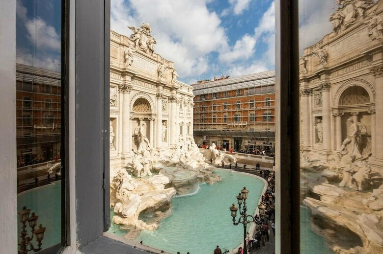 Apartment With 3 Bedrooms In Roma, With Wifi