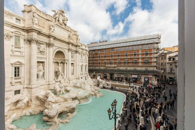 Apartment With 3 Bedrooms In Roma, With Wifi