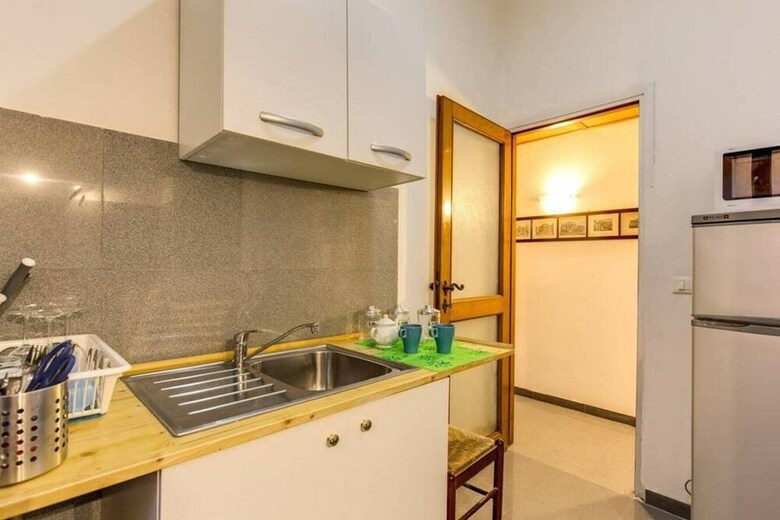 Apartment With 3 Bedrooms In Roma, With Wifi