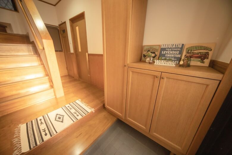 Kanegafuchi House