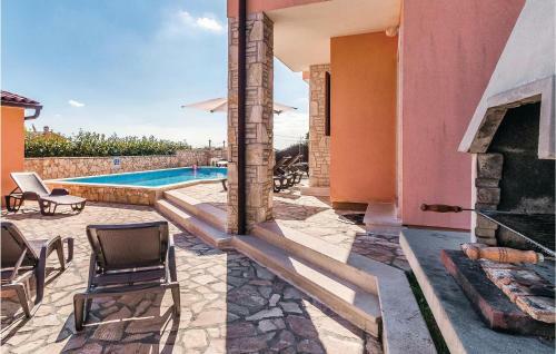 Holiday Home Orihi II