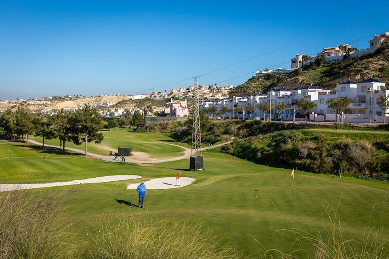 Fidalsa Villa Golf & Beach