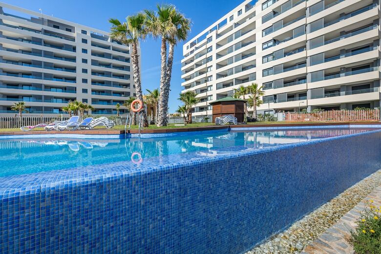 Fidalsa Apartamento Paradis Punta Prima