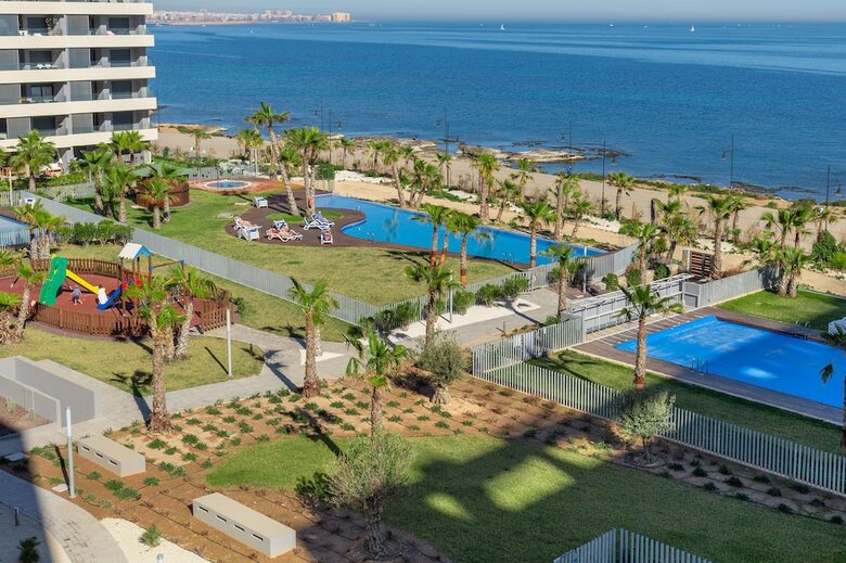 Fidalsa Apartamento Paradis Punta Prima