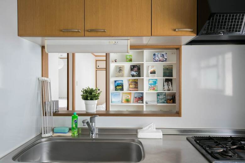 Hakata Apartment 8b