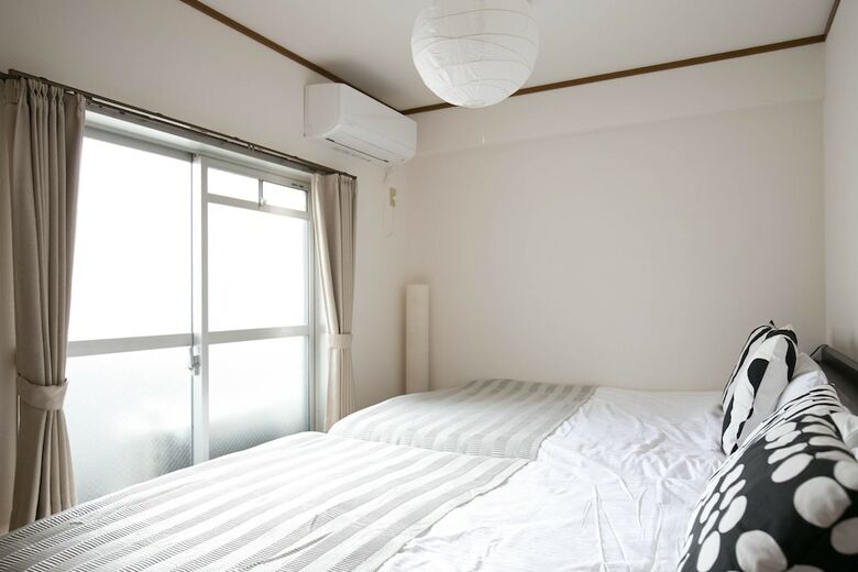Hakata Apartment 8b