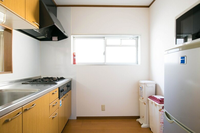 Hakata Apartment 8b