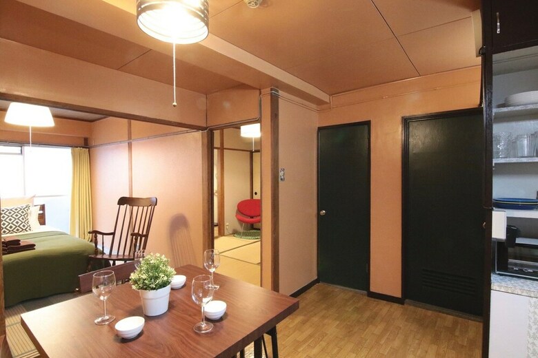 Hakata Apartment 4f