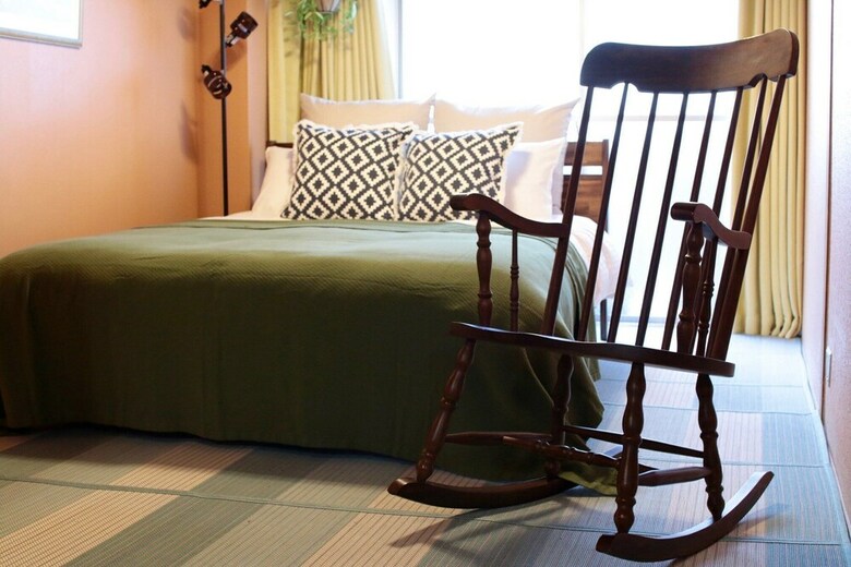 Hakata Apartment 4f