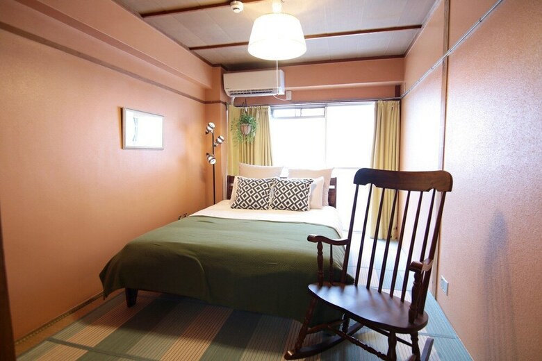 Hakata Apartment 4f