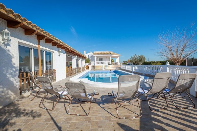 Fidalsa Villa Relax Pool