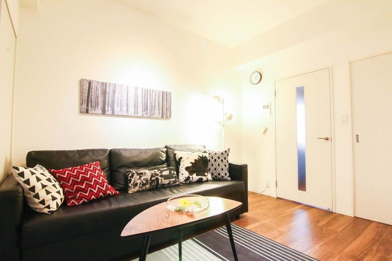 Chiyo Apartment 402