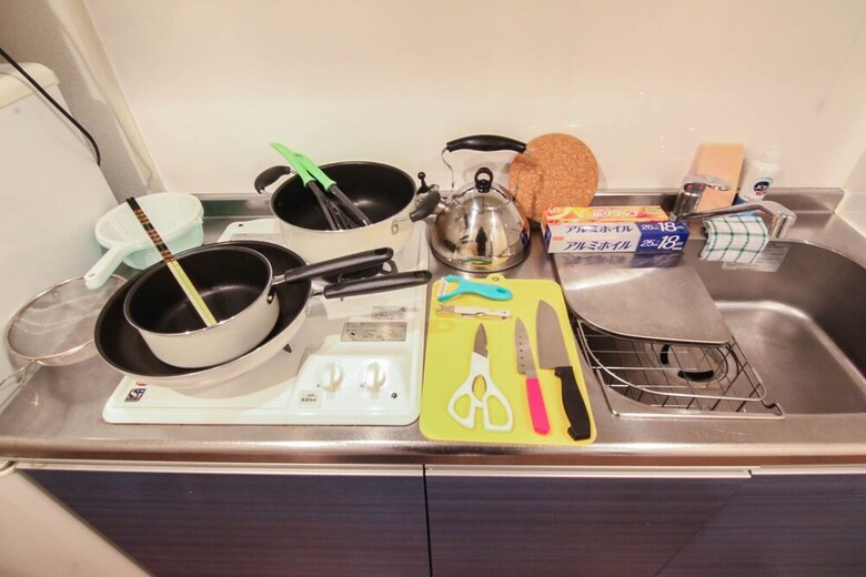 Chiyo Apartment 402