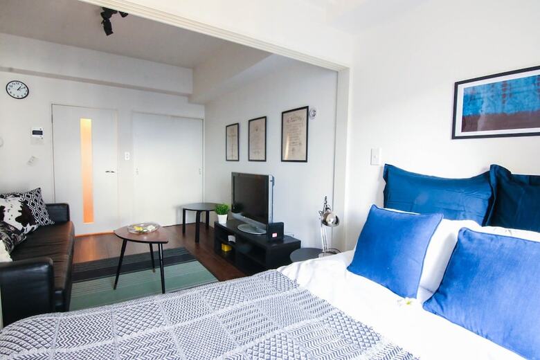 Chiyo Apartment 402