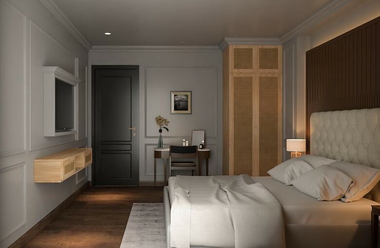 Aparthotel Charmaine's Hotel & Apartment