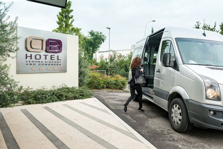 Db Hotel Verona Airport And Congress