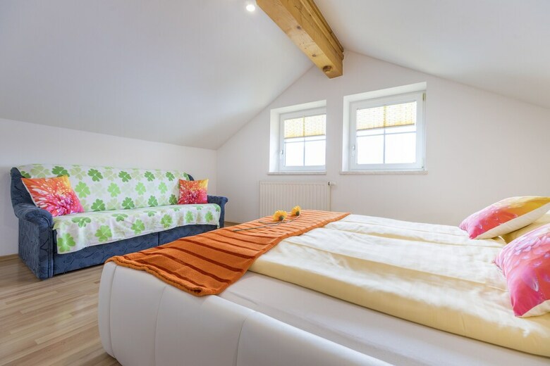 Apartamento Annas Appartements