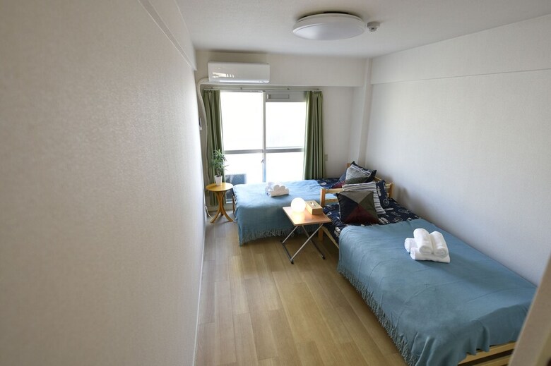 Apartamentos Ohma 22t2