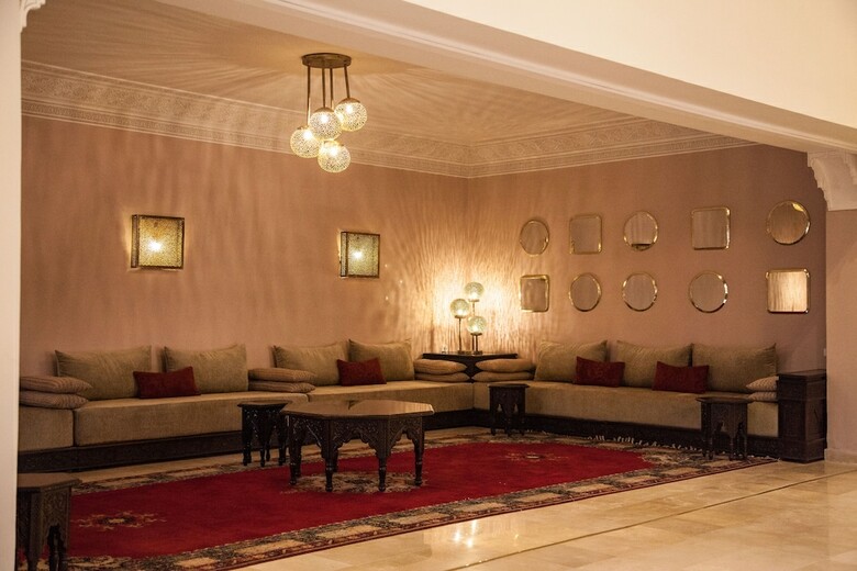 Hotel Ona Marrakech Ryads & Spa