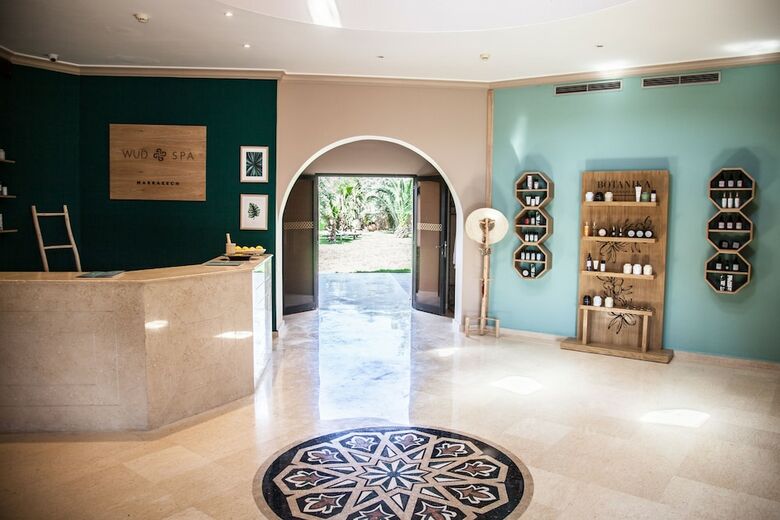 Hotel Ona Marrakech Ryads & Spa