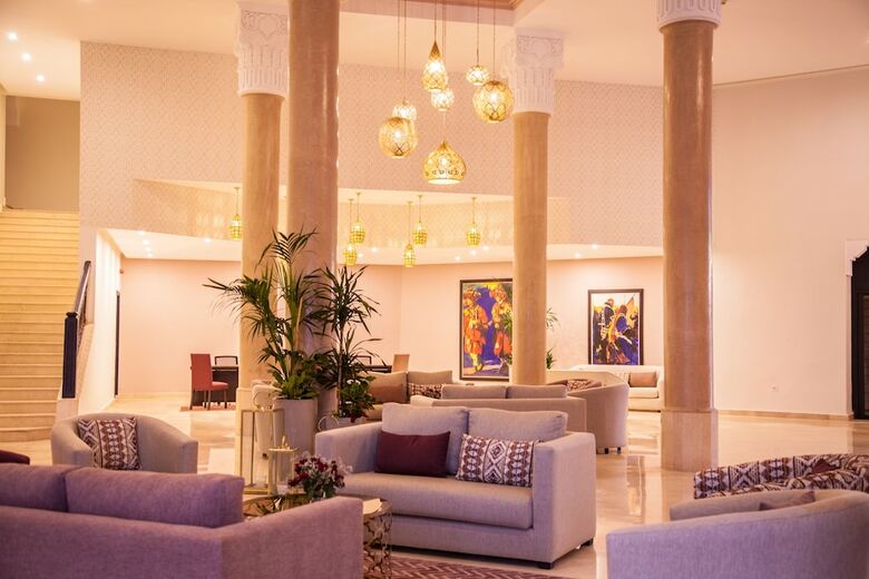Hotel Ona Marrakech Ryads & Spa