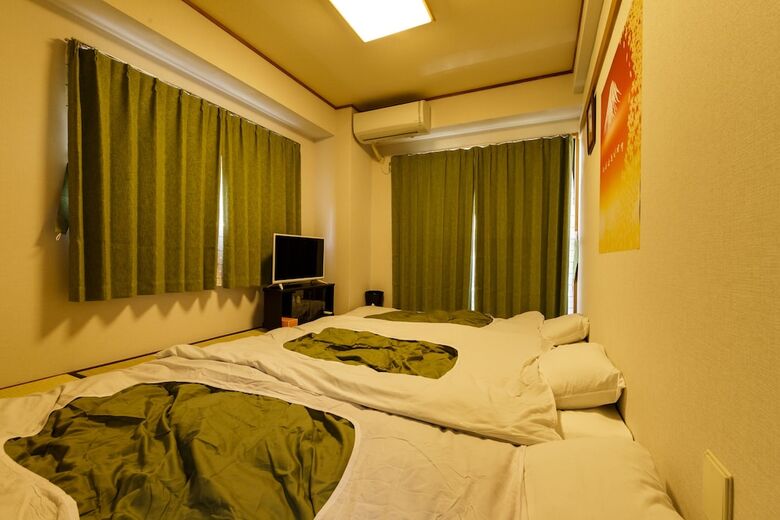 Apartamentos City Haim Building Asakusabashi