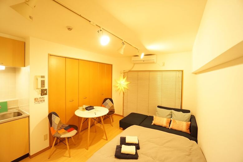 Shibuya Mark's Apartment