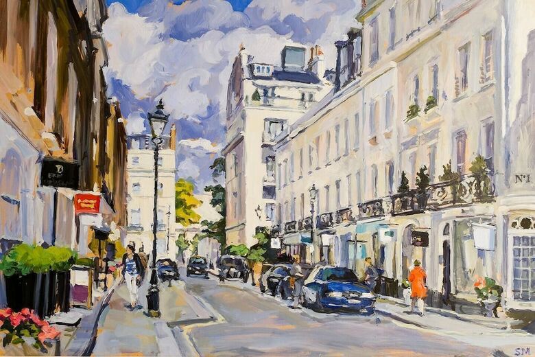 Lovely 1 Bed Apartment In Belgravia