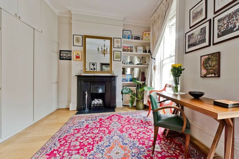 Lovely 1 Bed Apartment In Belgravia
