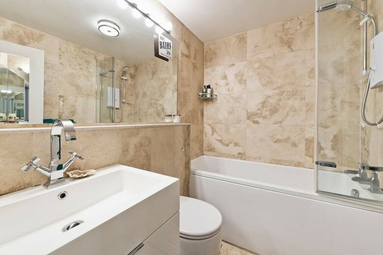Lovely 1 Bed Apartment In Belgravia