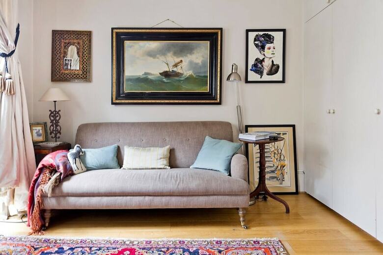 Lovely 1 Bed Apartment In Belgravia