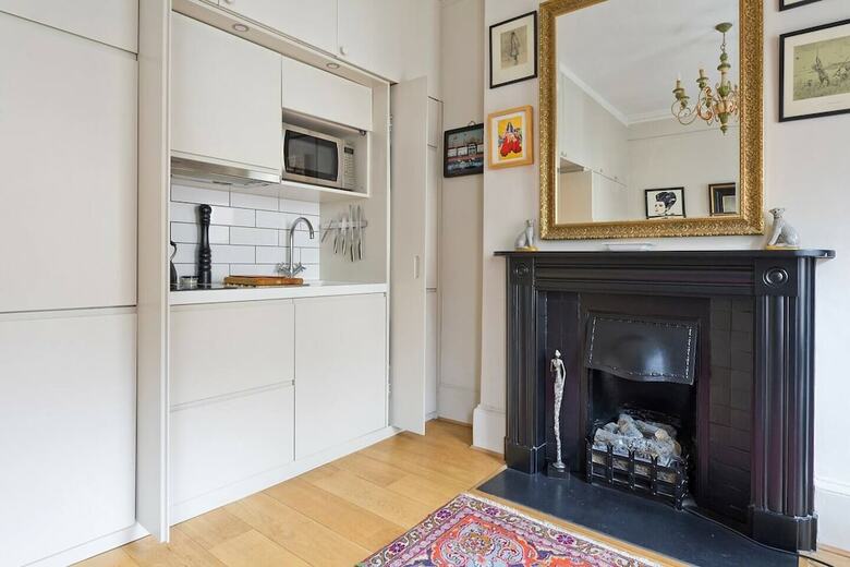 Lovely 1 Bed Apartment In Belgravia