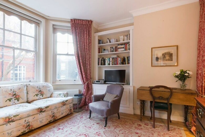 Apartamento Charming 1 Bedroom Flat In Iconic Chelsea