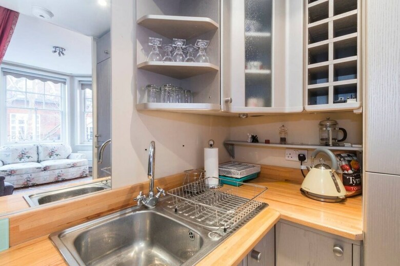 Apartamento Charming 1 Bedroom Flat In Iconic Chelsea