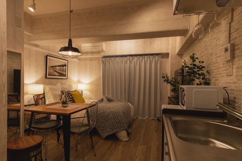 Apartamentos Akebono 3-c