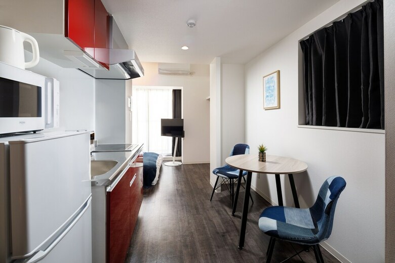 Apartamentos Flat34 Kitahorie