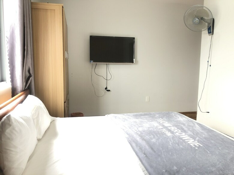 Hotel Oyo 988 Quynh Anh Motel