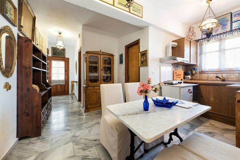 Ricos Two Bedroom Apartment - Naoussa Paros
