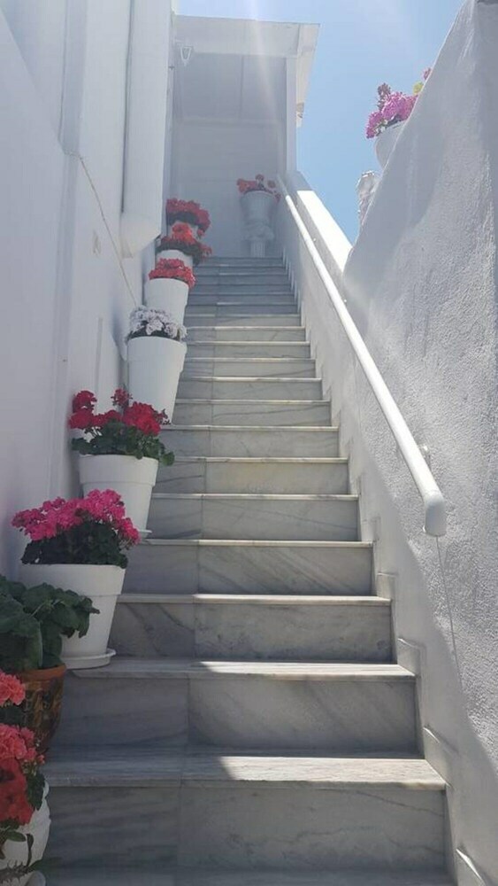 Ricos Two Bedroom Apartment - Naoussa Paros