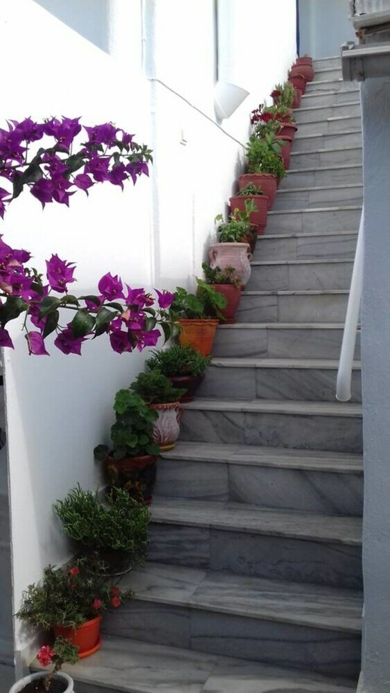 Ricos Two Bedroom Apartment - Naoussa Paros