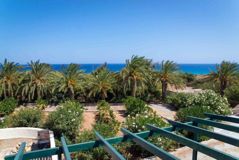 Apartamento Bougainvillea House In Crete