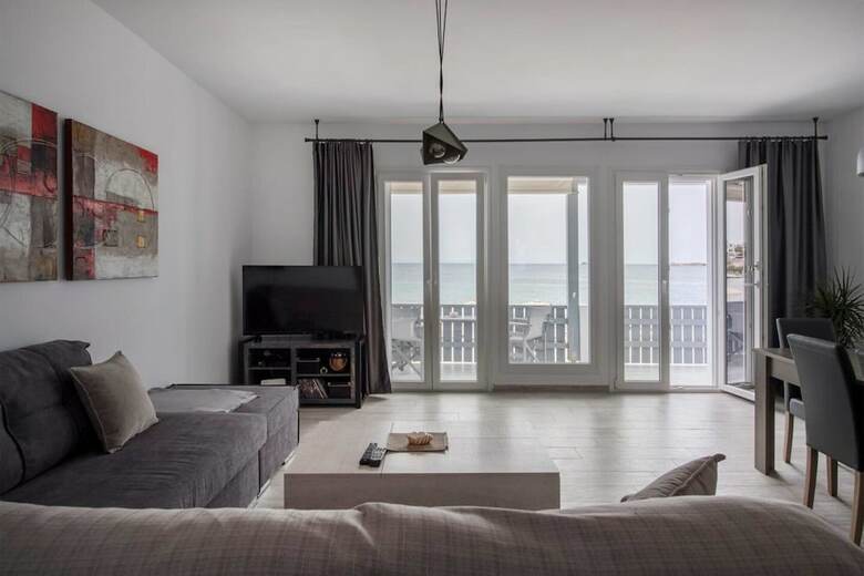 Parikia's Seaside House