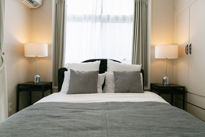 Infinity Hotel -aja-