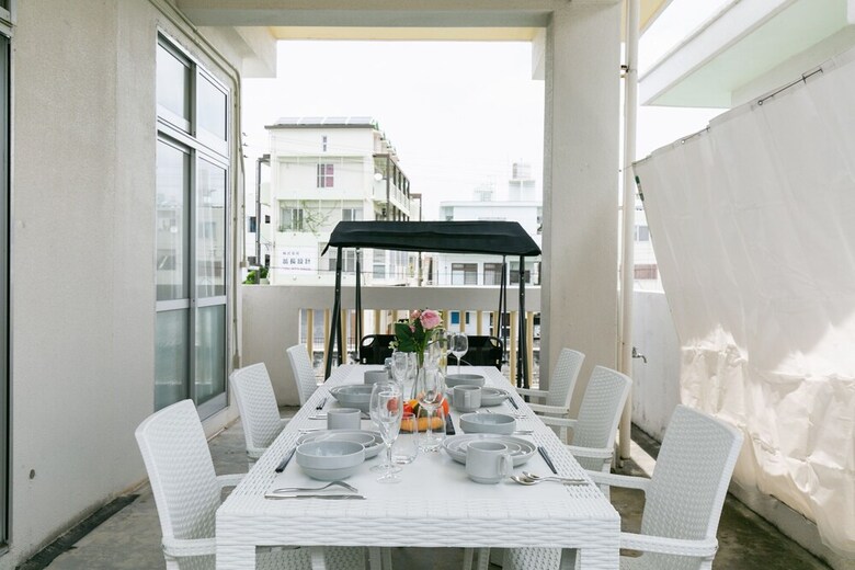 Infinity Hotel -aja-